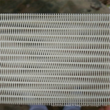 étoffes de maille de fil de dessiccateur en spirale de polyester pour faire du papier kraft
